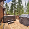 Отель Tahoe Donner Retreat w/ Hot Tub & Fireplace!, фото 1