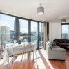 Отель Stunning City Center 2 Bedroom Apartment I Parking, фото 11