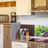 Отель Cosy Apartment With Terrace and Garden Access in a Quiet Wooded Area, фото 9