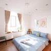 Отель MILKY APARTMENT - 3 Phòng Ngủ, View biển, 5P Ra Biển, фото 10