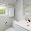Отель Gorgeous Holiday Home in Jutland, Midtjylland With Sauna, фото 8