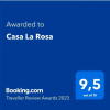 Отель Casa La Rosa, фото 4