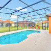 Отель 4BR Family Resort Home Pool and BBQ, фото 14