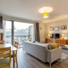 Отель Chic Merchant City Apt. w/ Balcony, фото 3
