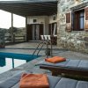 Отель 2AG252-House with a pool in Andros, фото 29