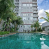Отель Scenic 2Br At Vida View Makassar Apartment, фото 11