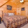 Отель Papa Bear Lodge 565 - Five Bedroom Cabin, фото 21
