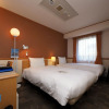 Отель Toyoko Inn Takamatsu Hyogomachi, фото 6