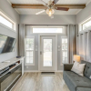 Отель Austin Tiny Home w/ Community Pool & Hot Tub!, фото 2