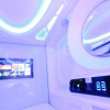 Отель Jian Yi Capsule Theme Hostel, фото 8