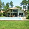 Отель Nice villa with a private swimming pool, 900m from the beach, фото 14
