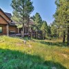 Отель Luxe Heber Cabin w/ Deck, Near National Forests!, фото 19