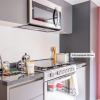 Отель Casai Polanco 2 Br Luxe Unit, фото 11