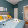 Отель Lovely Apartment Beneath Edinburgh Castle, фото 3