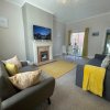 Отель Lovely 3 Bedroom Apartment In Newcastle Upon Tyne With Free Parking, фото 35