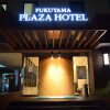 Отель Fukuyama Plaza Hotel в Фукуяме