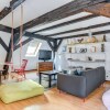 Отель Charming Triplex for 6 - Strasbourg, фото 9
