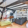 Отель Charming Triplex For 6 Strasbourg, фото 9