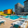 Отель Clover Magic Garden Beach Hotel, фото 10