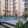 Отель Luxurious And Comfy 2Br At Sudirman Suites Bandung Apartment в Бандунге