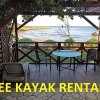 Отель Ken's Beachfront Cafe & Lodge, BH2, Oceanfront with Free Kayak Rental, фото 3