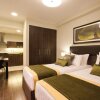 Отель Movenpick Hotel Apartments Al Mamzar Dubai, фото 11