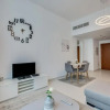 Отель Stylish 2bd with Great View in Marina View Tower, фото 7