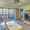 Отель Beautiful Lakefront Condo: Short Walk to Beach!, фото 12
