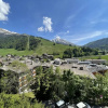 Отель Ours Blanc 11 - Studio 4 pers belle vue montagnes et pistes, фото 12