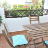 Отель Medina del Zoco- Apartamento vista Jardin y Piscina, фото 22