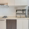 Отель Comfort Stay 2Br At Sky House Bsd Apartment, фото 6