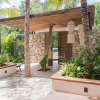 Отель Nice Avant-garde Studio Charming Private Terrace Mini-plunge Pool and Great Amenities, фото 13
