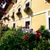 Отель Ferienhotel Gasthof zur Post в Унтертауэрне