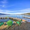 Отель Lakefront Retreat w/ Hot Tub ~ 7 Mi to Schweitzer!, фото 13