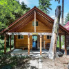 Отель Journey's End On Fish Lake 2 Bedroom Home by NW Comfy Cabins by RedAwning, фото 20