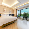 Отель Dongchon Amusement Park Gallery Hotel, фото 31