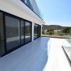 Отель Luxury 4-bed Villa With Private Pool and Jacuzzi, фото 21