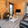 Отель Bryn Eiddon Log Cabin, фото 7