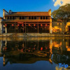 Отель Tingjian Guli Private Tang Design Homestay (Nanxun Ancient Town Baijianlou Scenic Area Branch), фото 17