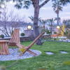 Отель Ayvalik Tri̇ngo Bungalov, фото 22