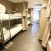 Отель Prime Inn Osaka Shinsaibashi - Hostel, фото 33