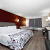 Отель Red Roof Inn Clifton Park, фото 3