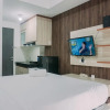 Отель Homey And Relaxing Studio Serpong Garden Apartment, фото 12