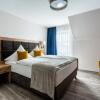 Отель AKZENT Hotel Frankenberg, фото 2