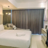 Отель Classy Studio Apartment at U Residence, фото 6