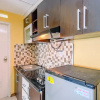 Отель Homey And Minimalist 2Br At Bogor Valley Apartment, фото 12