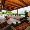 Отель Extraordinary Private Estate With 2 Detached Houses, 2 Beautiful Infinity Pools, фото 32