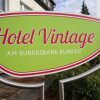 Отель Vintage am Bundesbank Bunker, фото 31