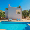 Отель El Pinar - sea view villa with private pool in Moraira, фото 15