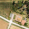 Отель Villa Fratta, sleeps 14 villa with private pool, AC and Wi-Fi close to Cortona-Villa Fratta, фото 21